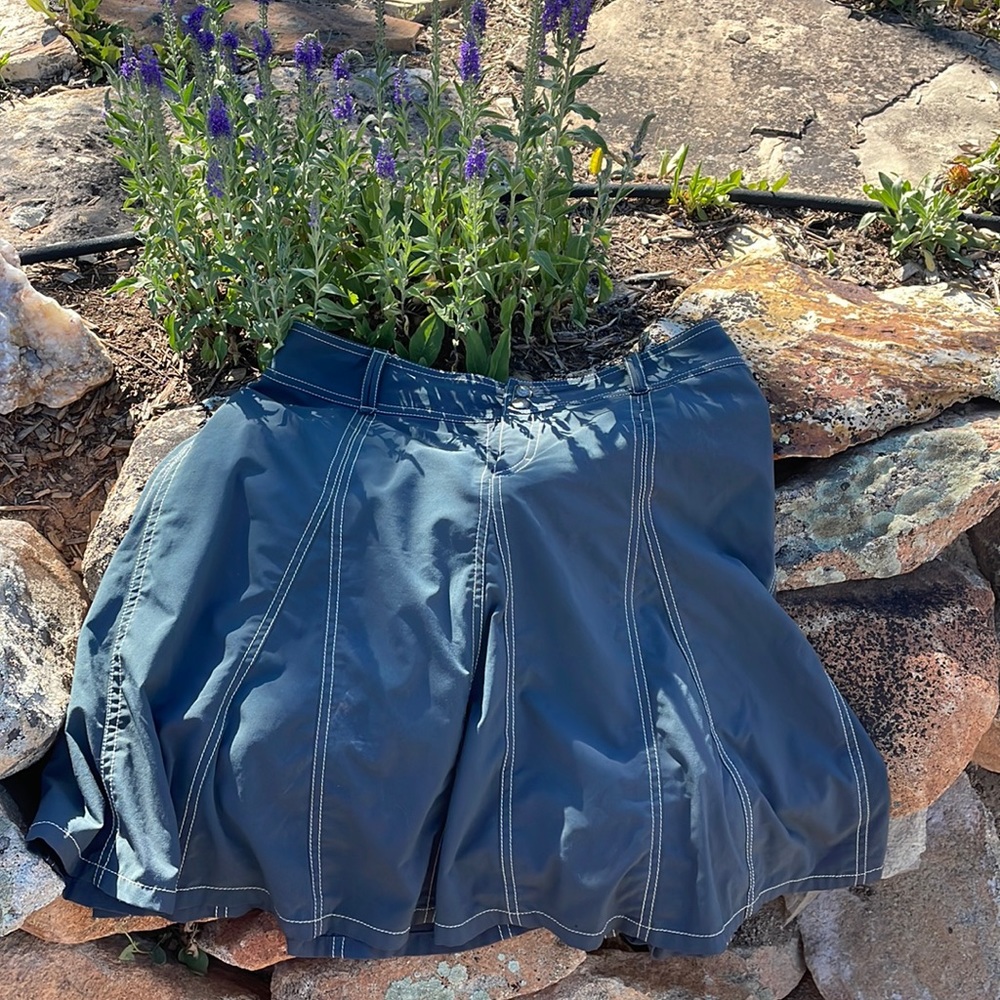 athleta skirt size 8